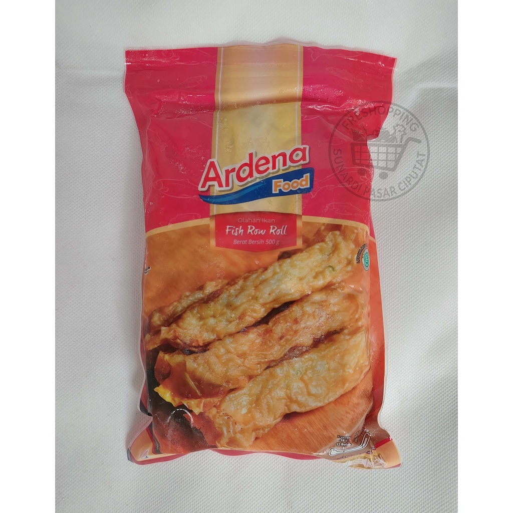 Fish roll Ardena 500 gr