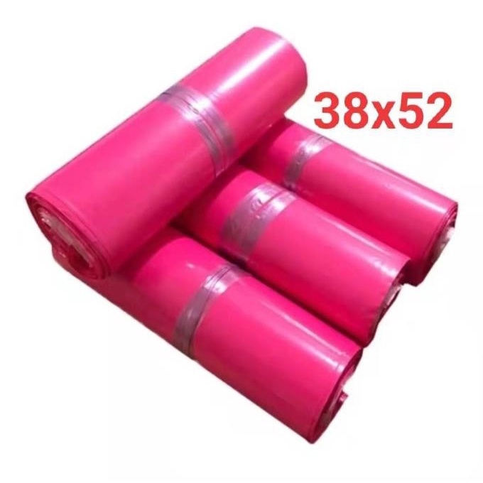 

Polymailer Warna Pink Good Quality 38X52