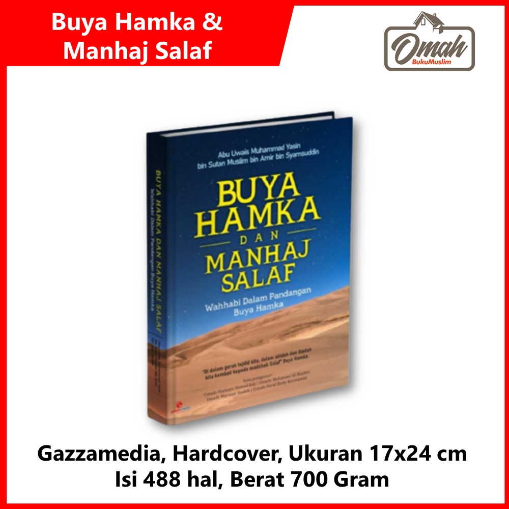 Buya Hamka dan Manhaj Salaf