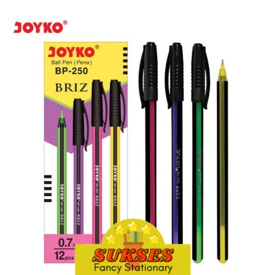 

Ballpen Bp 250 Briz