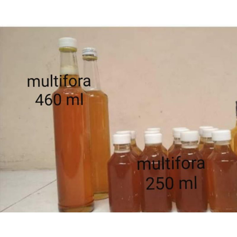 

Madu Asli Semanding Tuban - Madu Multiflora