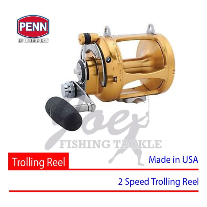 Penn International VS 2 Speed 30VSW - Reel Pancing Reel Penn Trolling