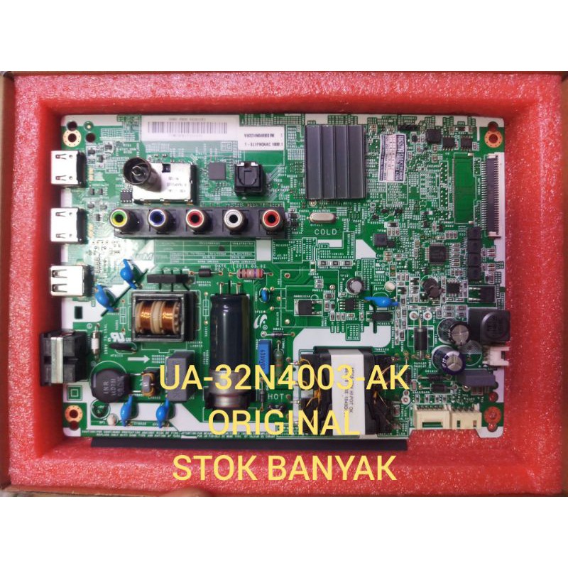 mb - mainboard - mesin samsung UA32N4003AK