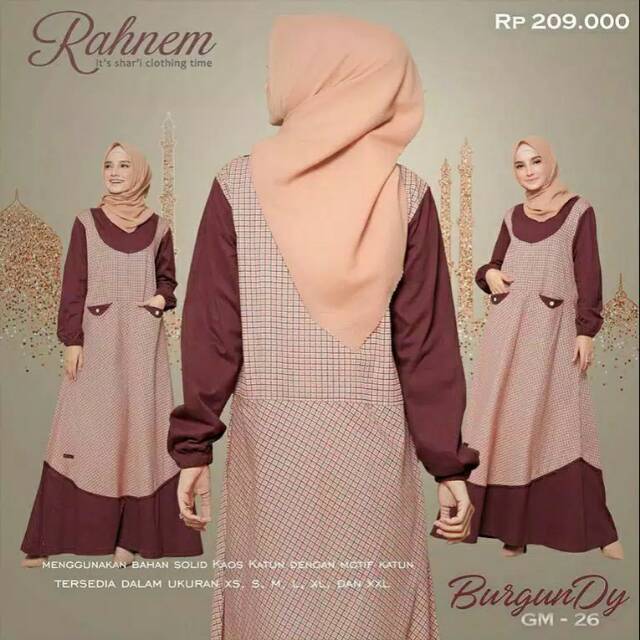Gamis Rahnem