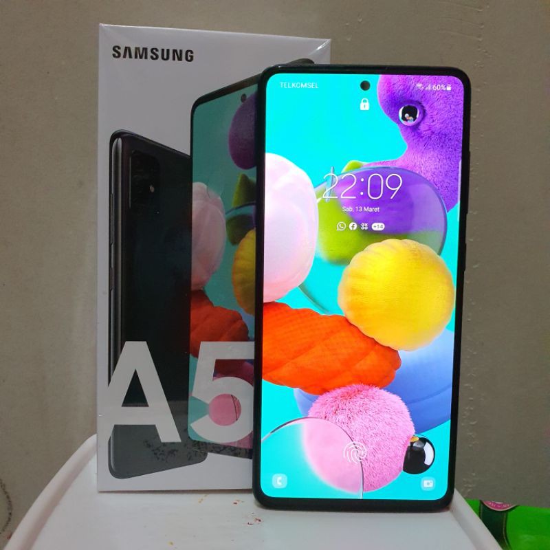 Samsung A51 6/128 Gb