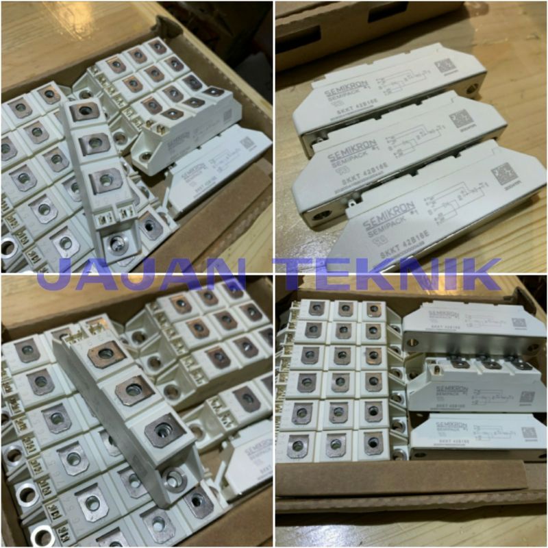semikron SKKT 42B 16E / SKKT 42B 16E semikron