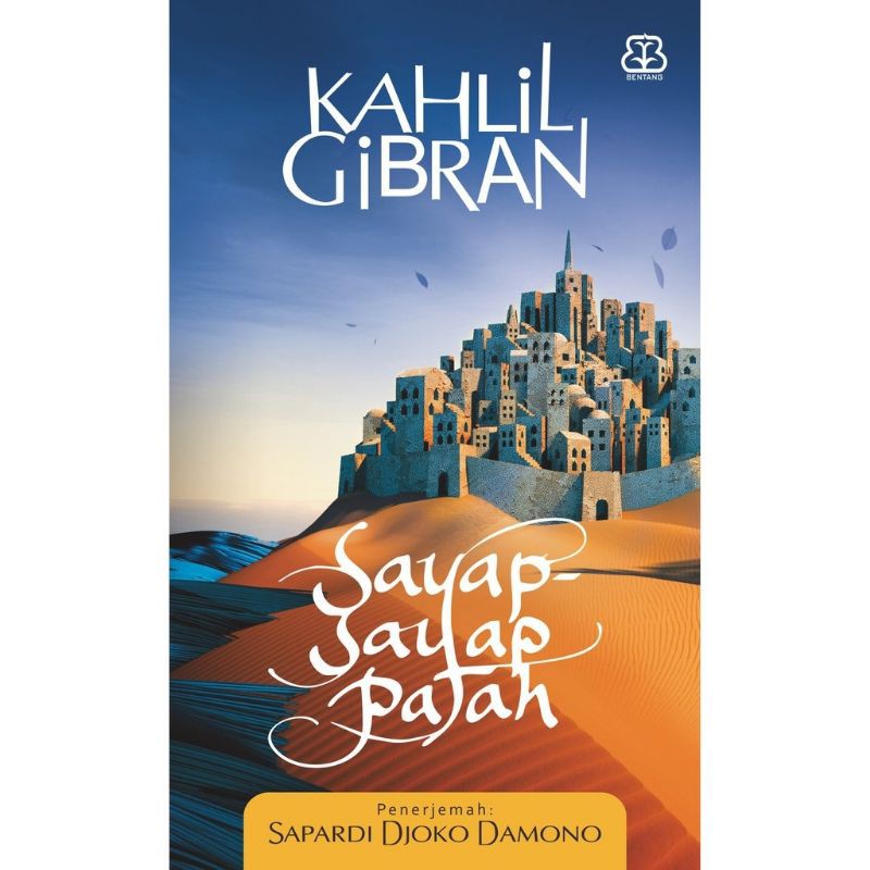 Sale Sayap Sayap Patah Kahlil Gibran W69Yq6F0rG6RY