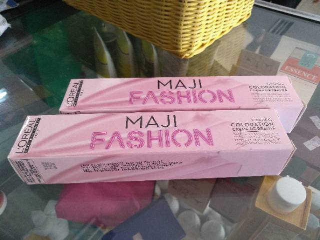 CAT LOREAL MAJIREL COOL COVER/MAJIFASHION NEW PAKING