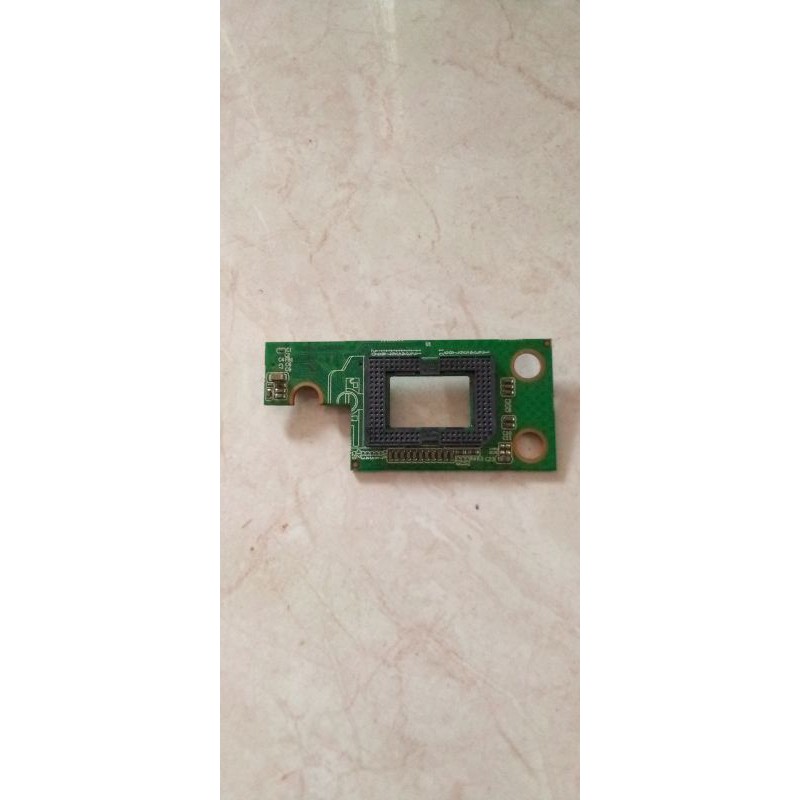 BOARD DMD CHIP PROYEKTOR INFOCUS IN114 GARANSI