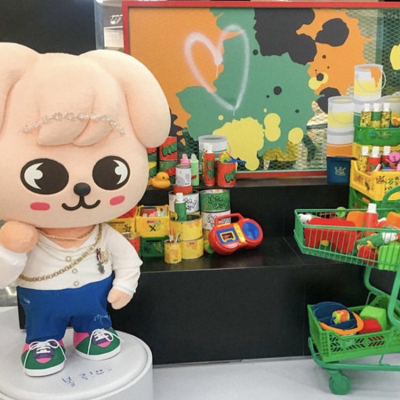 ALBUM UN1TY / EXO / STRAYKIDS