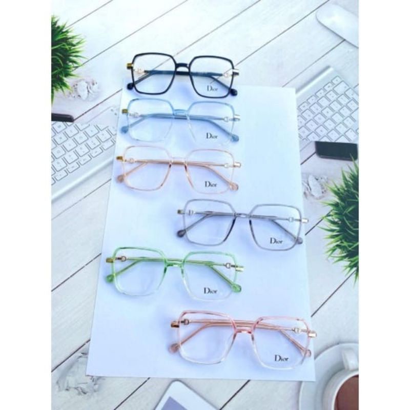 KACAMATA  WANITA | KACAMATA PHOTOCROMIK | ANTIRADIASI | MODEL TERBARU | MINUS,PLUS,SILINDER