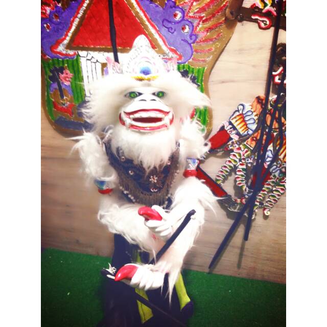 Gambar Wayang Golek Hanoman Gambar Wayang Gambar Wayang Golek Hanoman Gambar Wayang