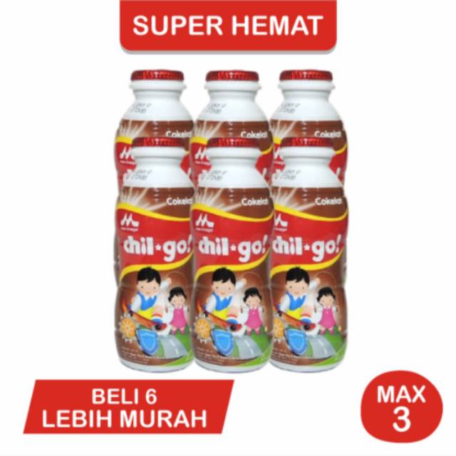 

Super Hemat SUSU Morinaga 1