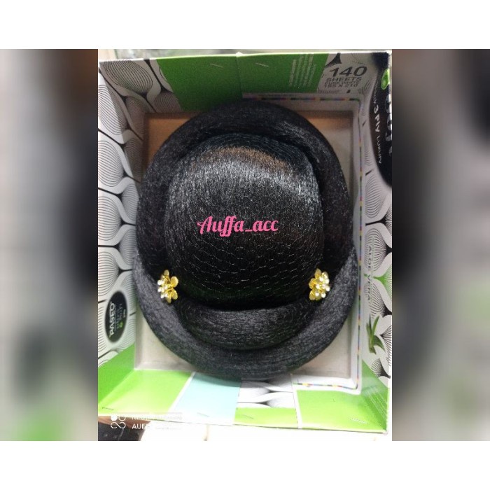 Sanggul Oval Modern Konde Dewi Modern Tusuk Konde