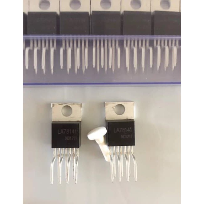 IC Vertical Tv LA78141 / LA 78141