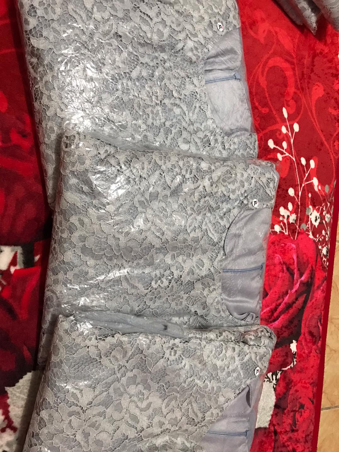 (model Baru) Size M,l,xl,xxl/gamis Maxi Poulin/gamis Muslim Brukat/gamis Brukat Timbul