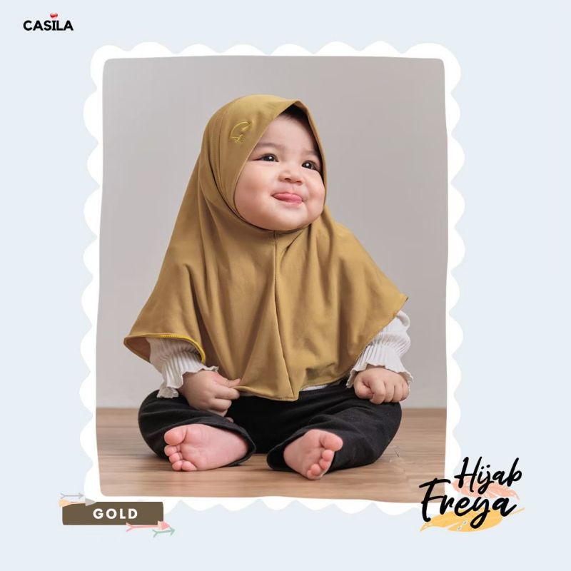 Hijab freya by casila hijab sz M