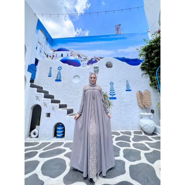 KINARA DREES/GAMIS/KINARA DREES/GAMIS MUSLIM