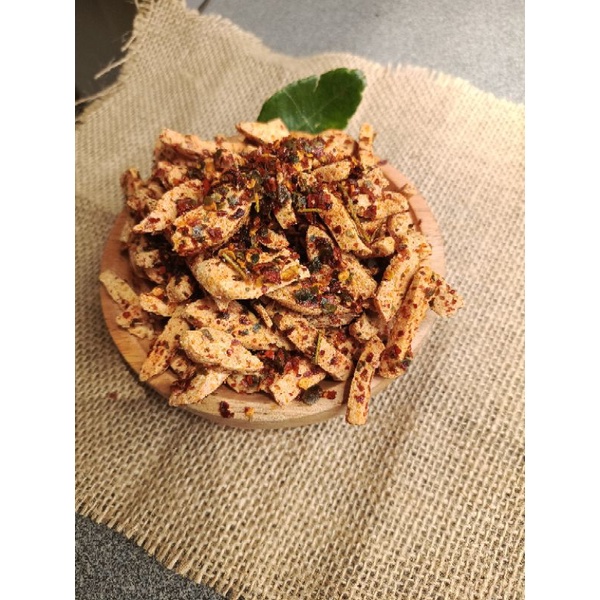 

Basreng ( bakso goreng ) 65gr & 125gr