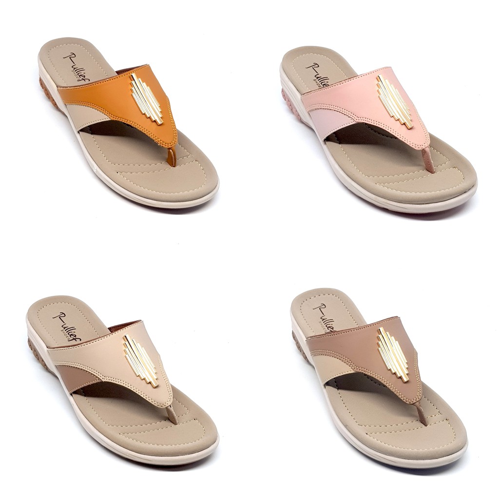 Rullief Sandal Wanita FLO 576