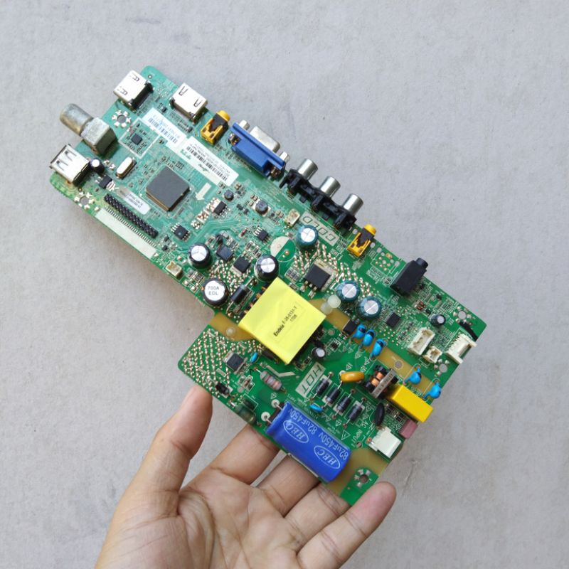 mainboard panasonic th-24e302g