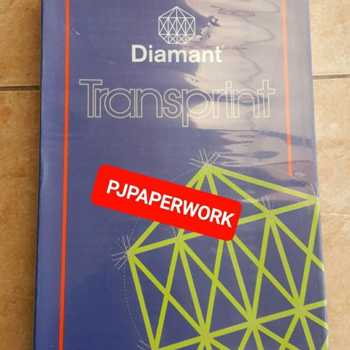 

KERTAS KALKIR A4 80 / 85 GR 21X30 CM DIAMANT ISI 500 LEMBAR / TRACING XBV5615EA