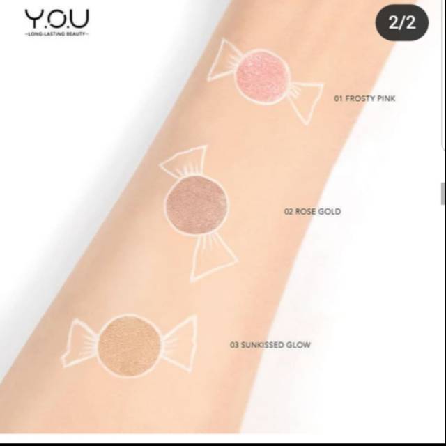 You highlighter simplicity