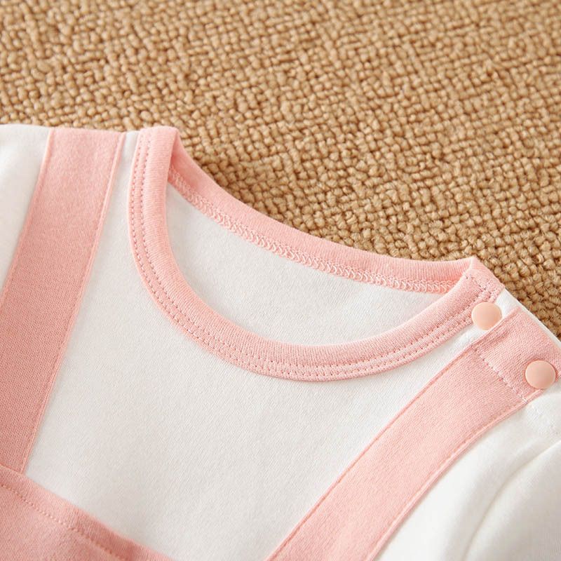 BROWNIEGROUND- Baju jumper anak perempuan lucu 0-2 Tahun / Jumper Premium Pelangi Unicron / baju impor korea lengan panjang / 346