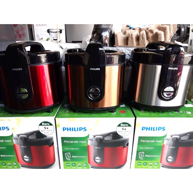 Magic Com Philips HD3138