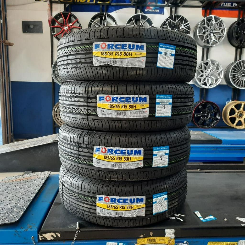 Jual Ban Standar Latio 185/65 R15 FORCEUM ECOSA ban 185 65 r15