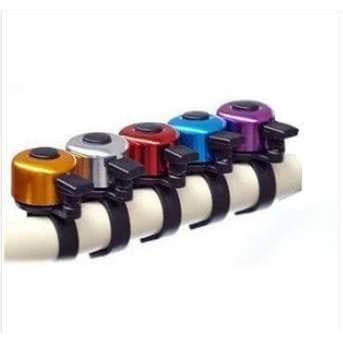 Bel Sepeda Kecil Ringing Bell Classic klakson Sepeda Ring Bicycle Bell
