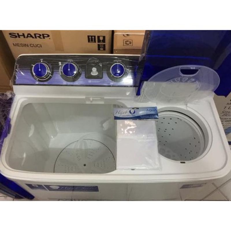 mesin cuci aqua Sanyo qw1080xt