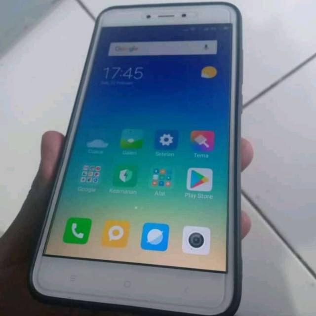 Redmi note 5a bekas