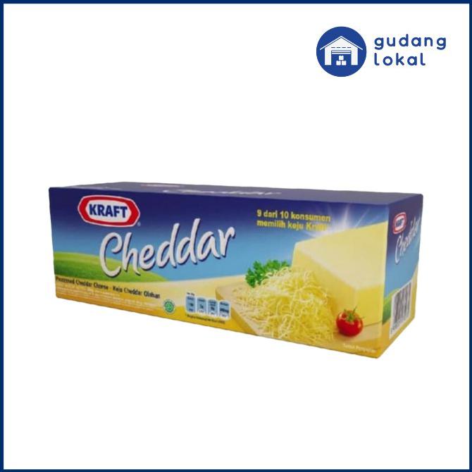 

KEJU KRAFT CHEDDAR 2 KG