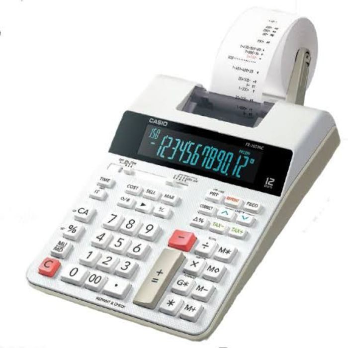 

KALKULATOR CASIO FR-2650 T