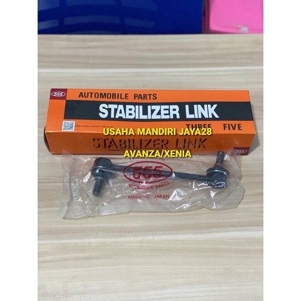 LINK STABILIZER AVANZA XENIA 555 JP HARGA 1PC