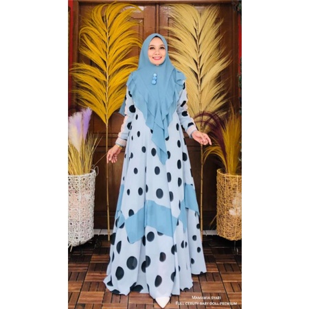 Mamamia syari by OHC