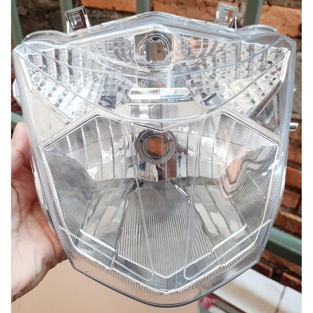 Reflektor Lampu Depan Beat Esp 2016-2019 Set