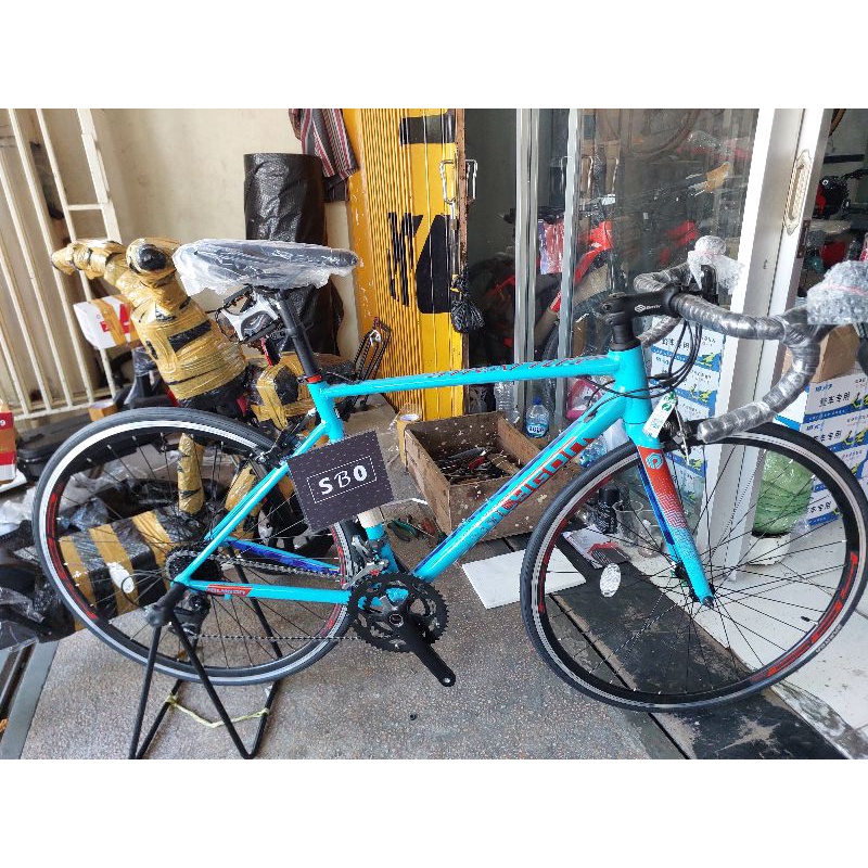 Roadbike Polygon Strattos S2 2022