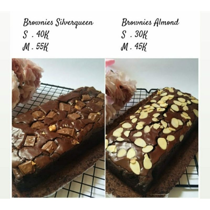 

fudgy brownies