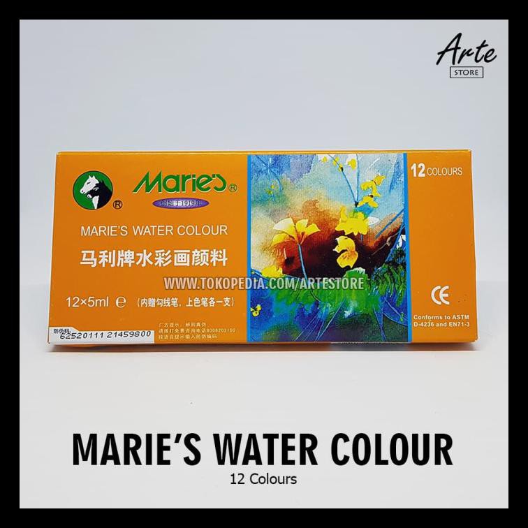 

Ready Cat Air Maries 12 Warna