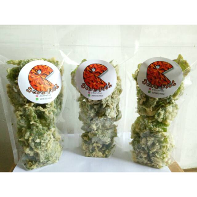 

Keripik Bayam Deera Food