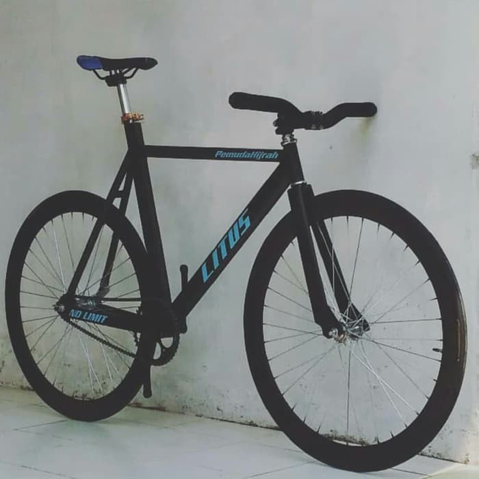 fixie torpedo bike