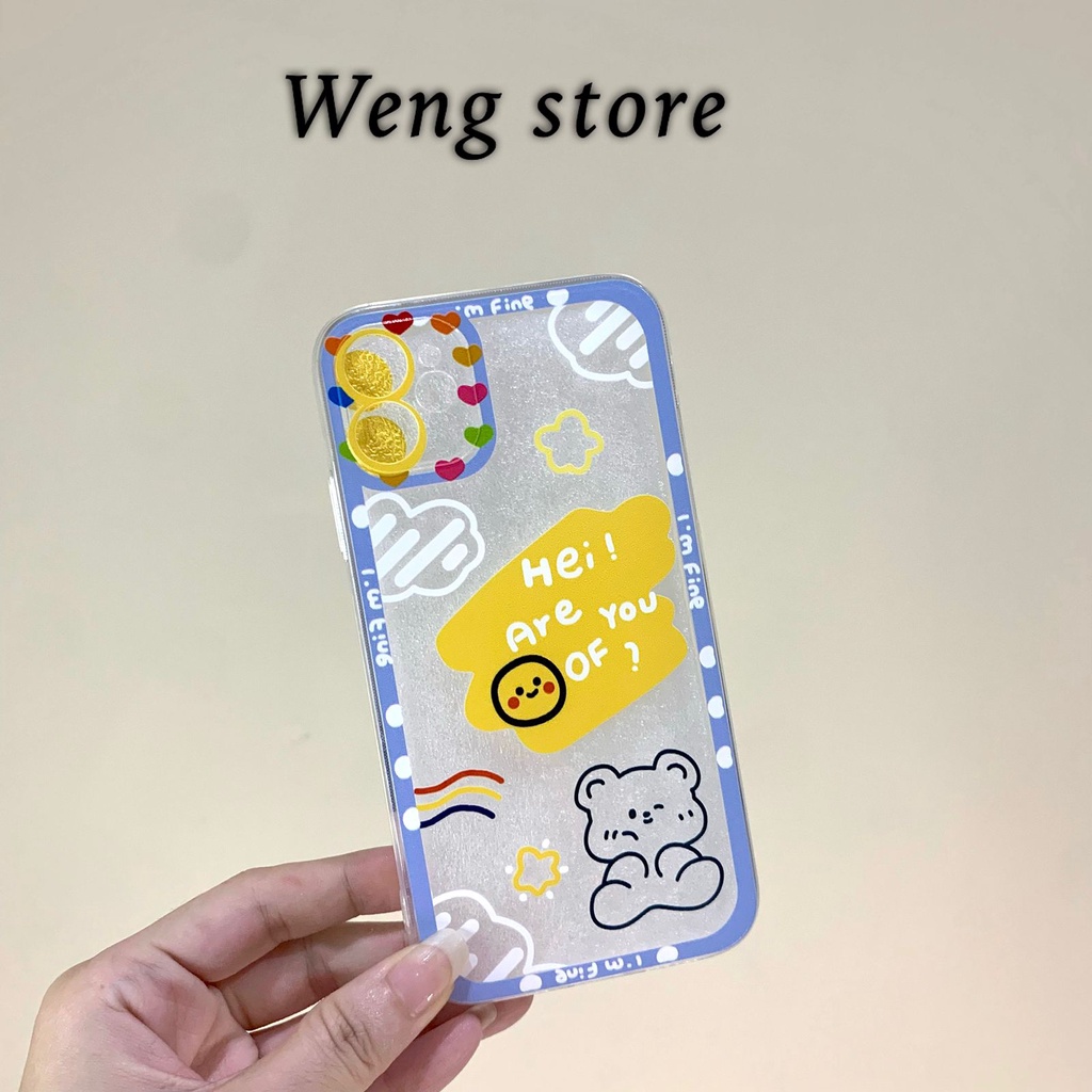 CASE MOTIF HEY YO DLL FOR SAMSUNG A13 4G A33 5G A03 A03S M22
