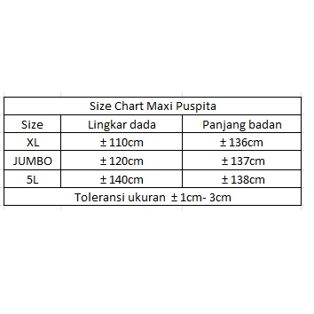 HOPYLOVY - Maxi Brukat Jumbo Sleting Depan / BUSUI Friendly Puspita