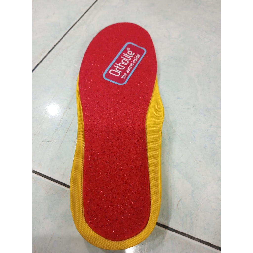 Jual Insole Sepatu Olahraga berteknologi  Ortholite dan  Stabilizer