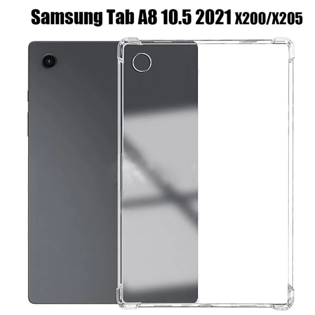 SAMSUNG GALAXY TAB A8 10.5 2022 X200 X205 SOFT CASE AIRBAG SILICONE