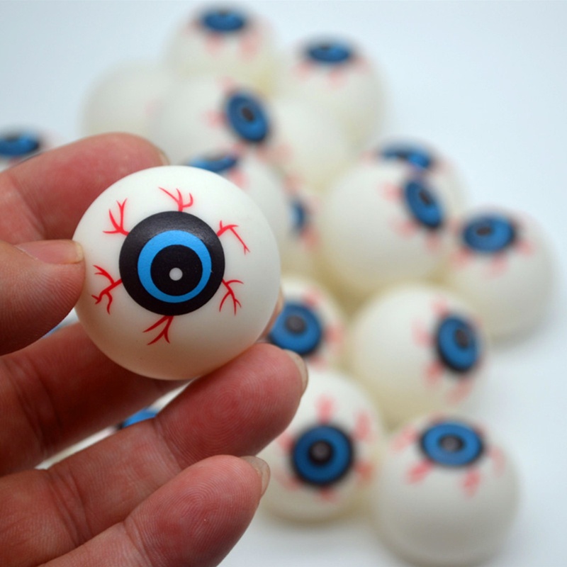 Mary Mainan Anti-Tekanan Dekompresi Fidget Eyeball Untuk Menambah Boring Untuk Ruang Waktu Deco