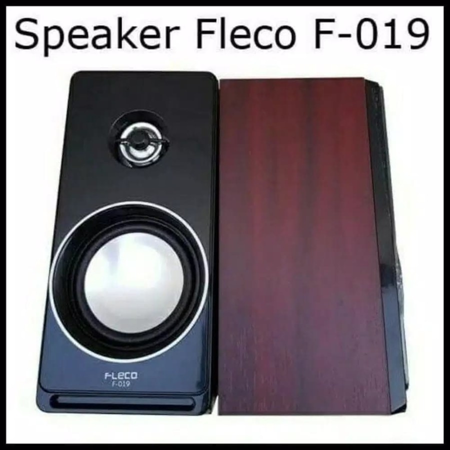 Speaker Laptop Fleco F019 Xtra Power Sound