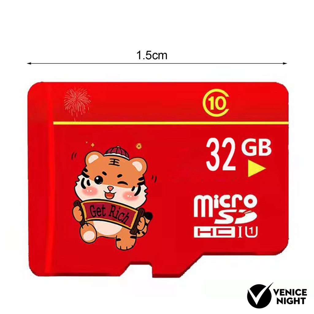 (SC) Memory Card TF / SD Card 32GB / 64GB / 128GB / 256GB / 512GB / 1024GB Ultra Tipis Tahan Air